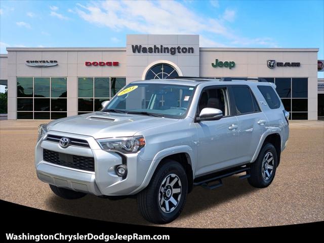 2023 Toyota 4Runner TRD Off Road Premium