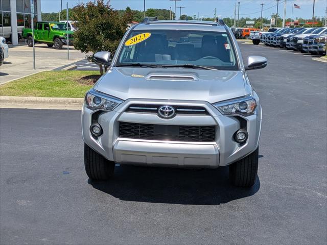 2023 Toyota 4Runner TRD Off Road Premium