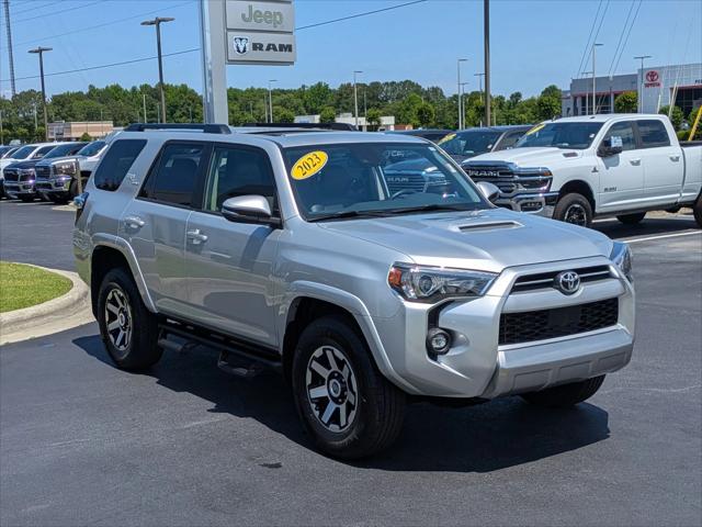 2023 Toyota 4Runner TRD Off Road Premium
