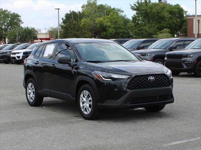 2024 Toyota Corolla Cross L