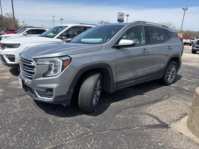 2024 GMC Terrain AWD SLT
