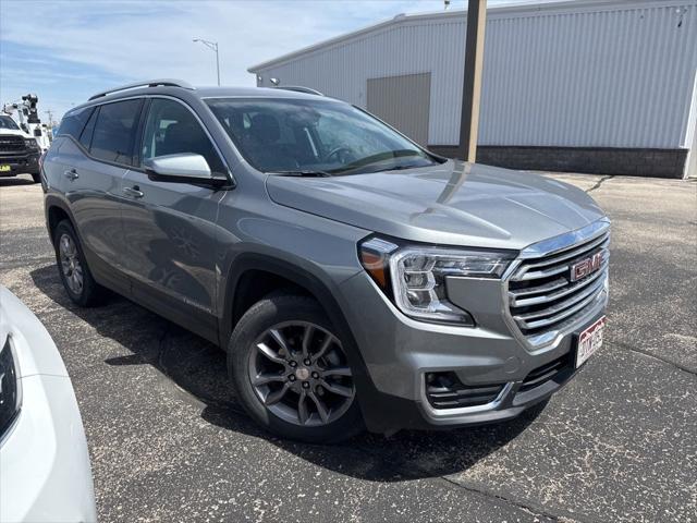 2024 GMC Terrain AWD SLT