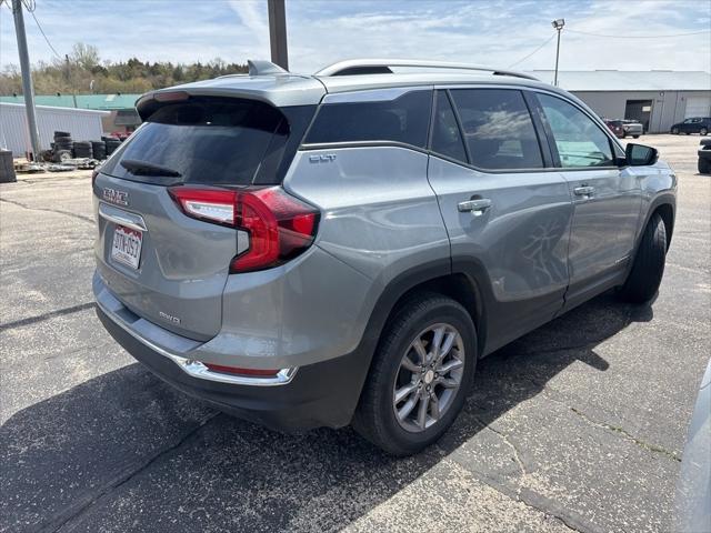 2024 GMC Terrain AWD SLT