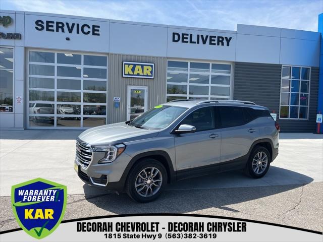 2024 GMC Terrain AWD SLT