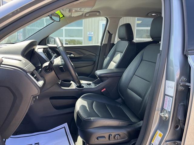 2024 GMC Terrain AWD SLT