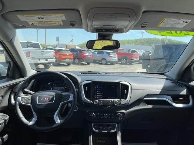 2024 GMC Terrain AWD SLT