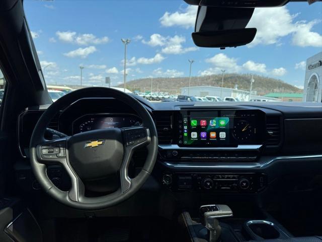 2024 Chevrolet Silverado 1500 4WD Crew Cab Short Bed High Country