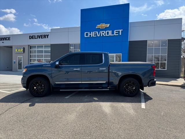 2024 Chevrolet Silverado 1500 4WD Crew Cab Short Bed High Country