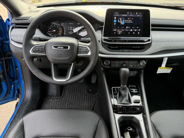 2025 Jeep Compass Latitude 4x4