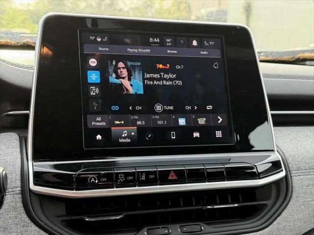 2025 Jeep Compass Latitude 4x4