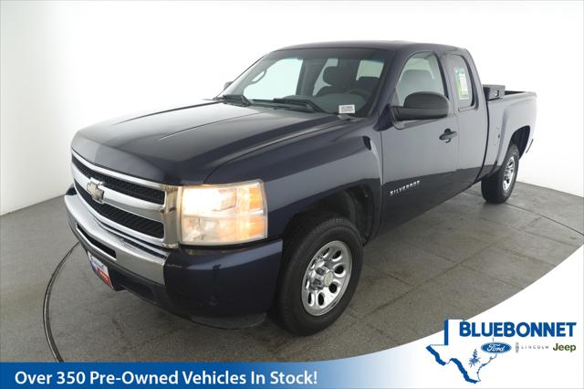 2010 Chevrolet Silverado 1500 Work Truck
