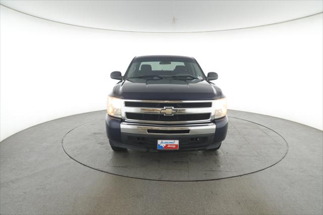2010 Chevrolet Silverado 1500 Work Truck