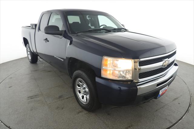 2010 Chevrolet Silverado 1500 Work Truck