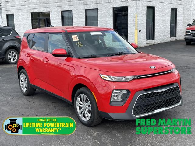 2020 Kia Soul LX
