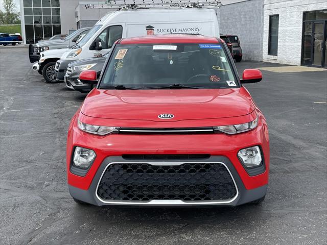 2020 Kia Soul LX