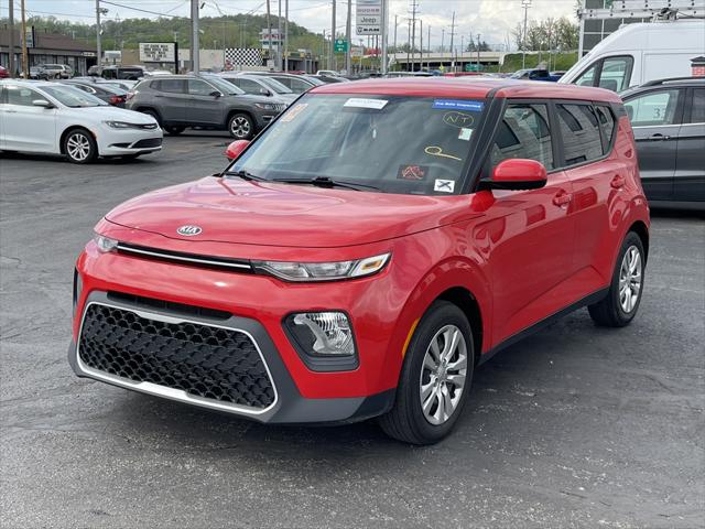 2020 Kia Soul LX