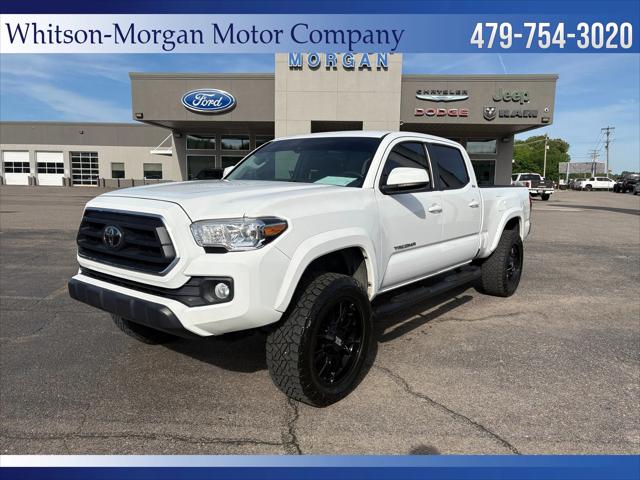2020 Toyota Tacoma SR5 V6
