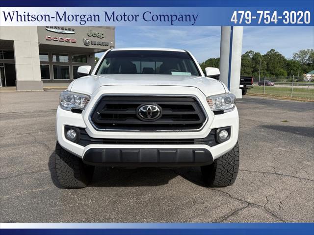 2020 Toyota Tacoma SR5 V6