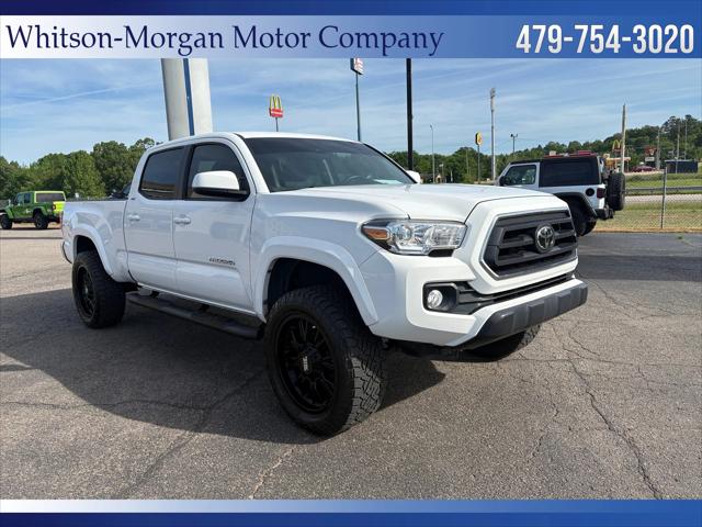 2020 Toyota Tacoma SR5 V6