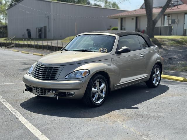 2005 Chrysler PT Cruiser GT