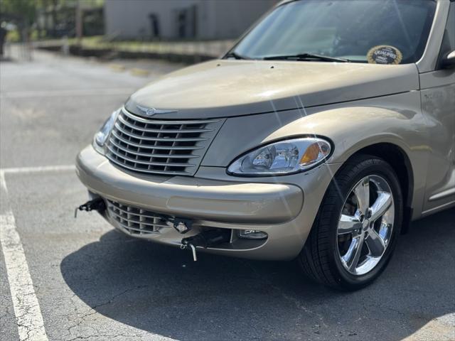 2005 Chrysler PT Cruiser GT