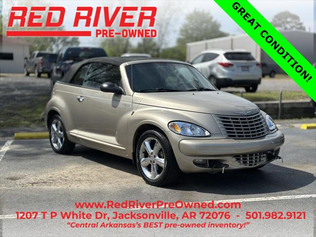 2005 Chrysler PT Cruiser GT