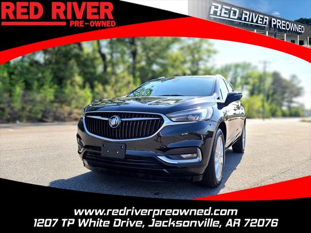 2021 Buick Enclave FWD Premium