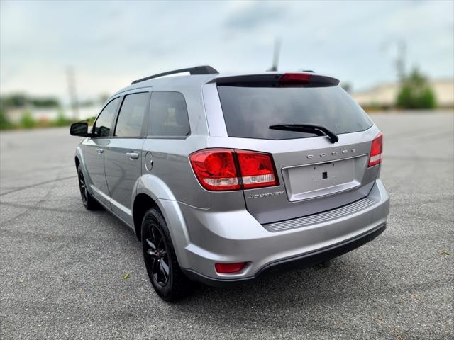 2019 Dodge Journey SE