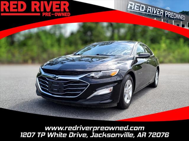 2024 Chevrolet Malibu FWD LS