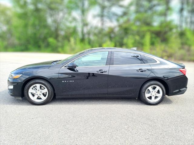2024 Chevrolet Malibu FWD LS