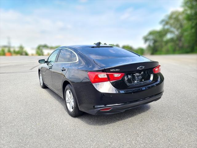 2024 Chevrolet Malibu FWD LS