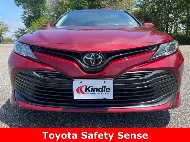 2018 Toyota Camry L