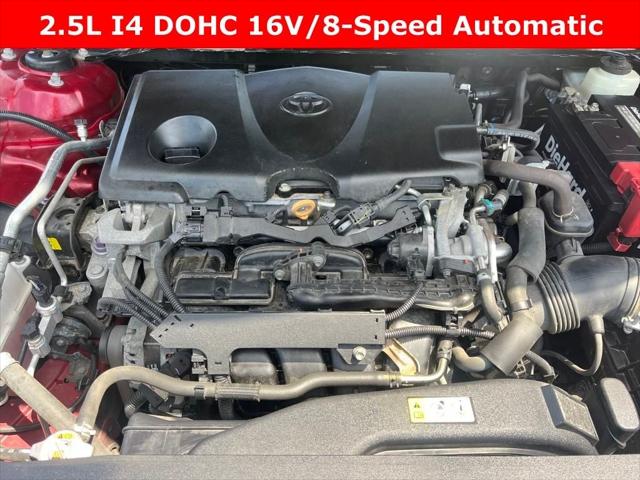 2018 Toyota Camry L