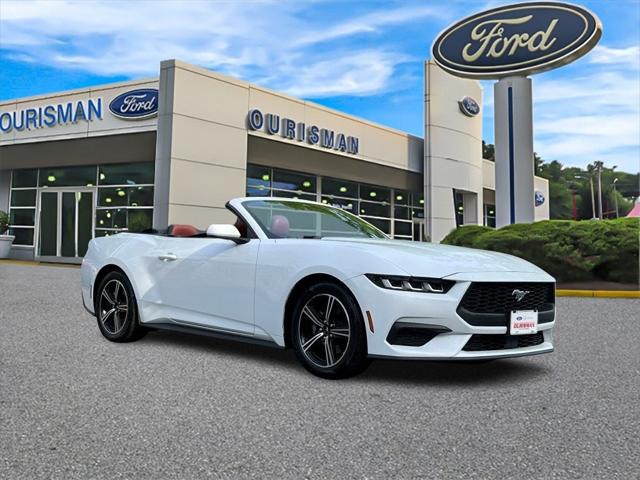 2024 Ford Mustang EcoBoost Premium Convertible