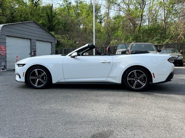 2024 Ford Mustang EcoBoost Premium Convertible