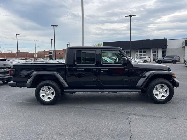 2023 Jeep Gladiator Sport S 4x4