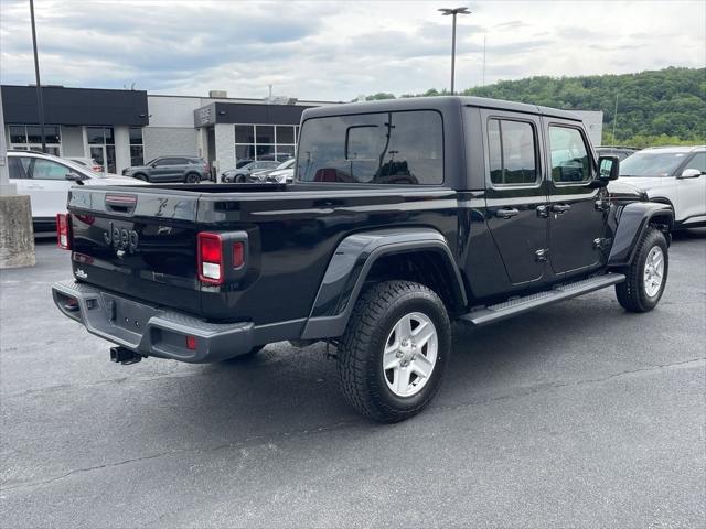 2023 Jeep Gladiator Sport S 4x4