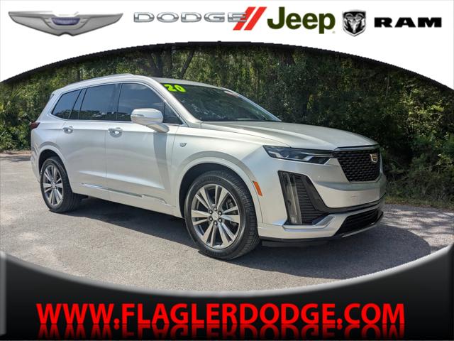 2020 Cadillac XT6 FWD Premium Luxury