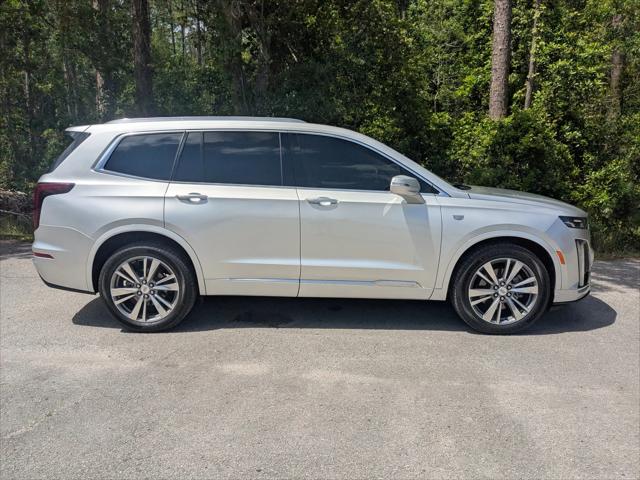 2020 Cadillac XT6 FWD Premium Luxury