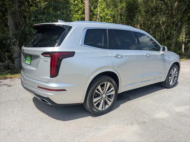 2020 Cadillac XT6 FWD Premium Luxury