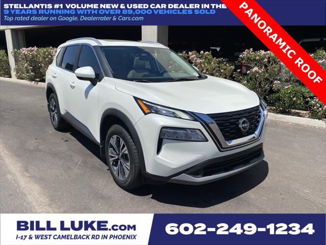 2023 Nissan Rogue SV FWD