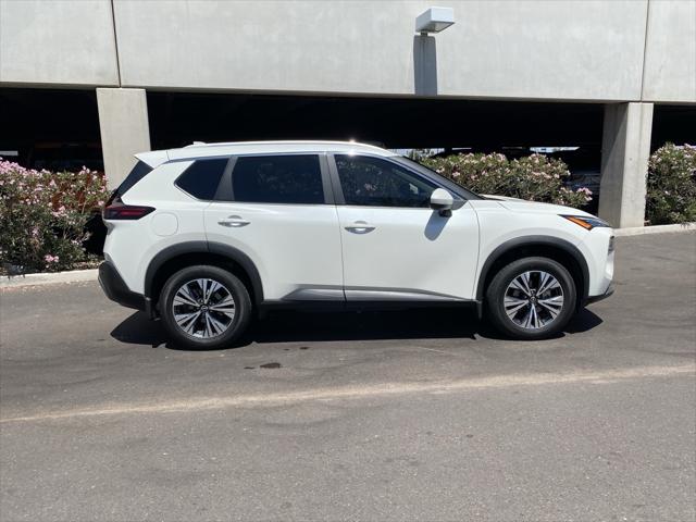 2023 Nissan Rogue SV FWD