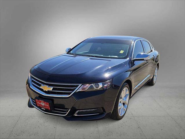 2019 Chevrolet Impala Premier