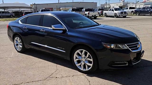2019 Chevrolet Impala Premier