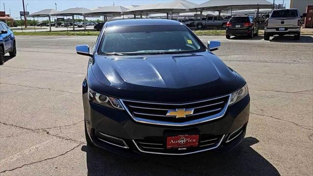 2019 Chevrolet Impala Premier