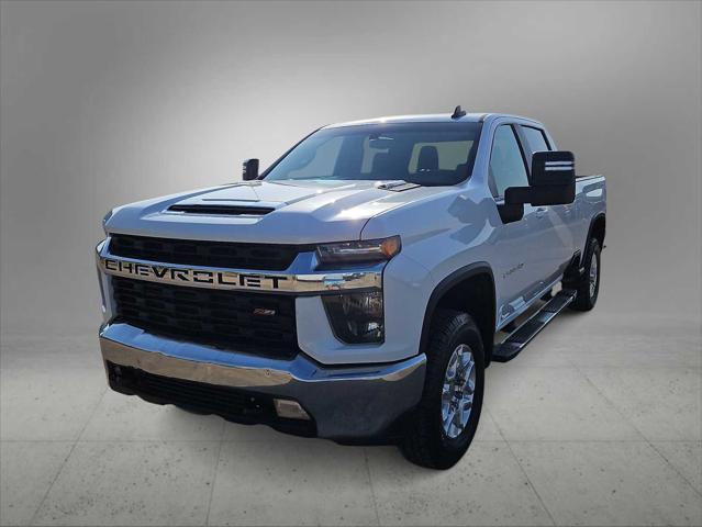 2022 Chevrolet Silverado 2500HD 4WD Crew Cab Standard Bed LT