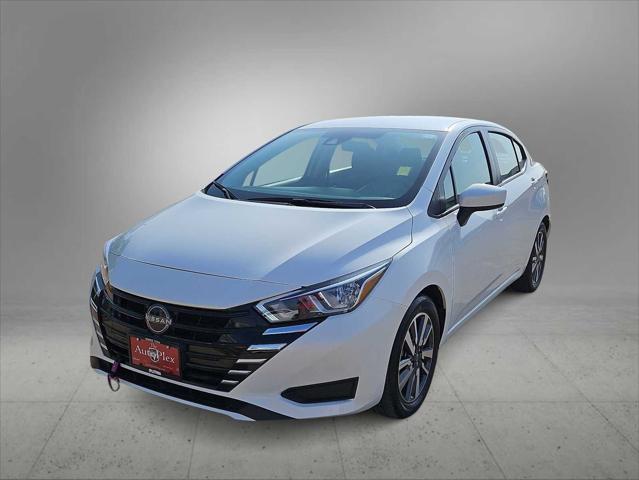 2024 Nissan Versa 1.6 SV
