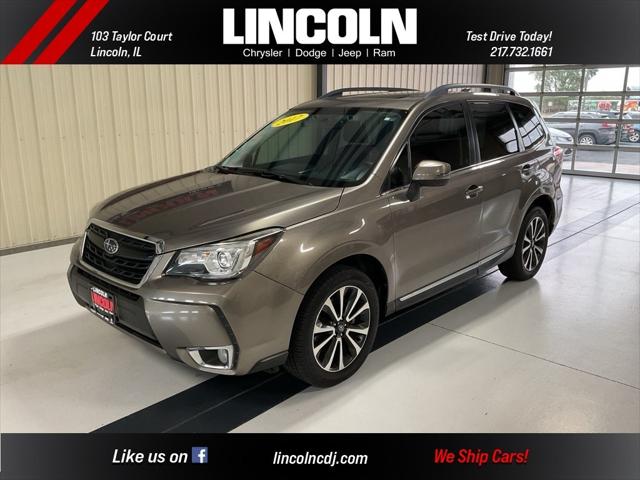2017 Subaru Forester 2.0XT Touring