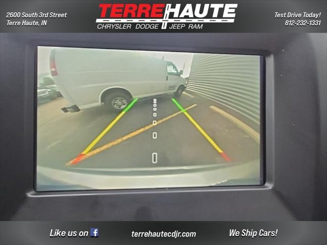 2019 Jeep Compass Latitude 4x4