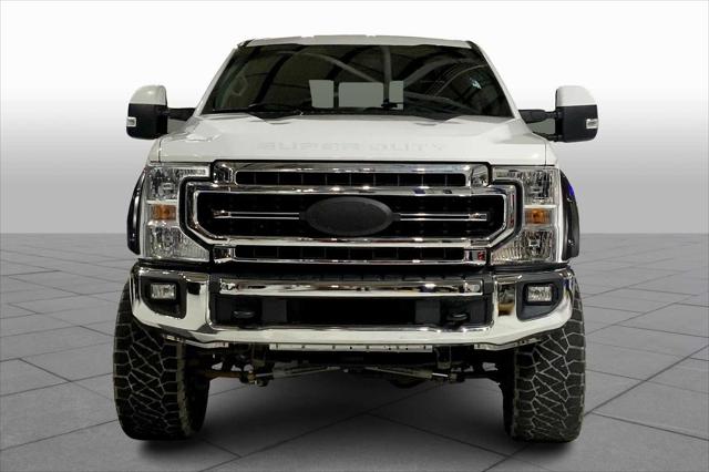2020 Ford F-350 LARIAT